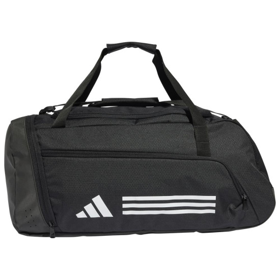 Adidas Τσάντα γυμναστηρίου Training Essentials 3-Stripes Duffel Bag M